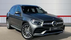 Mercedes GLC300