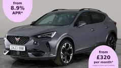 Used 2024 Cupra Formentor VZ2 SUV | £22,128 (Fair price)