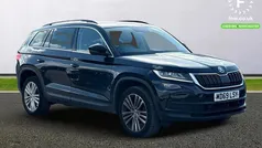 Black Used 2020 Skoda Kodiaq SE L SUV | £20,499 (Fair price)