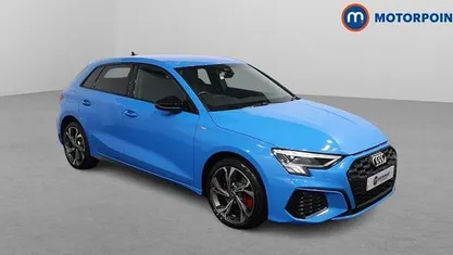 Used Audi A3 Sportback e-tron Competition 245 HP (180 kW) 2025 Hatchback