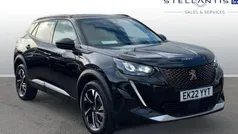 Used 2022 Peugeot 2008 Allure Premium SUV | £14,224 (Fair price)
