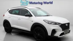 Used 2019 Hyundai Tucson N Line SUV | £14,936 (Fair price)