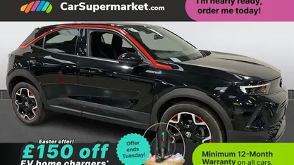 Used Vauxhall Mokka 131 HP (96 kW) 2025 SUV