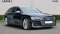 Black Used 2020 Audi S6 Design Estate | £38,461 (Fair price)