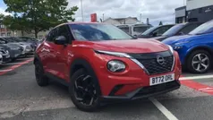 Used 2023 Nissan Juke N-Connecta SUV | £18,199 (Good price)