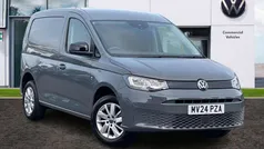 Grey New 2024 VW Caddy Pro MPV | £23,989 (Fair price)