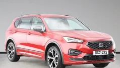 Used 2023 Seat Tarraco FR SUV | £21,199 (Fair price)