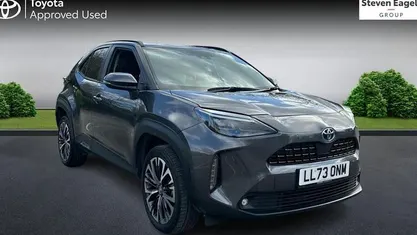 Used Toyota Yaris Hybrid 116 HP (85 kW) 2025 Estate