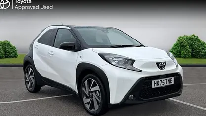 New Toyota Aygo X 72 HP (52 kW) 2025 SUV