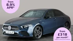 Used 2022 Mercedes A180 Executive Sedan | £22,346 (Fair price)