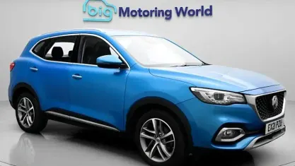 Usado MG HS Excite 162 CV (119 kW) 2023 SUV