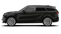 New 2025 Land Rover Range Rover Sport SE Dynamic SUV | £88,429 (Fair price)
