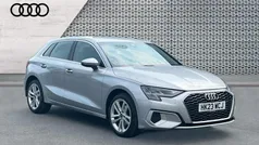 Silver Used 2023 Audi A3 Sport Hatchback | £23,039 (Good price)