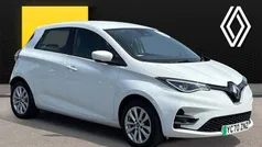 Used 2020 Renault Zoe Iconic Hatchback | £8,020 (Fair price)