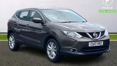 Used 2016 Nissan Qashqai Acenta SUV | £9,399 (Good price)