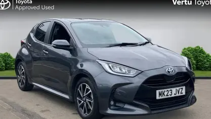 Used Toyota Yaris Hybrid Design 116 HP (85 kW) 2026 Hatchback
