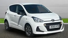 Used 2020 Hyundai i10 Hatchback | £8,990 (Fair price)
