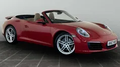 Used 2017 Porsche 911 Cabriolet | £58,495