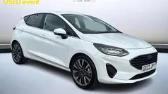 Used 2024 Ford Fiesta Titanium X Hatchback | £16,199 (Fair price)
