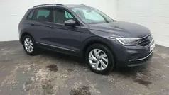 Grey Used 2023 VW Tiguan Life SUV | £22,499 (Super price)