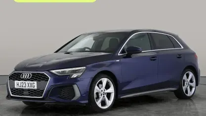 Usado Audi A3 Sportback S-Line 150 CV (110 kW) 2024 Utilitario
