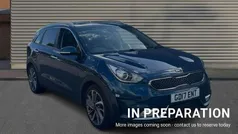 Used 2017 Kia Niro First Edition SUV | £12,550 (Fair price)