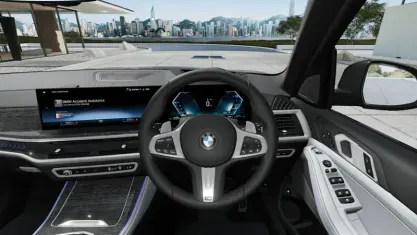 New BMW X5 M Sport 489 HP (359 kW) 2026 SUV