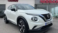 Used 2023 Nissan Juke Tekna SUV | £14,445 (Fair price)