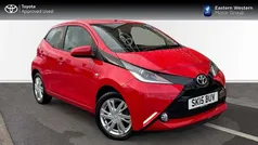Used 2015 Toyota Aygo x-press Hatchback | £6,499 (Fair price)