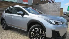 Silver Used 2018 Subaru XV SUV | £14,999 (Fair price)