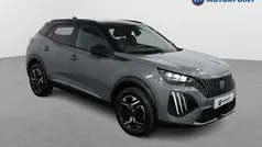 Grey Used 2024 Peugeot 2008 GTi SUV | £21,099 (Fair price)