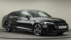 Used 2024 Audi A5 Sportback Black Edition Hatchback | £30,450 (Good price)