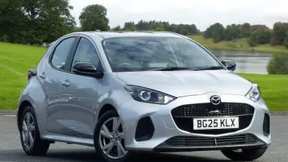 New Mazda 2 Exclusive-Line 116 HP (85 kW) 2026 Hatchback