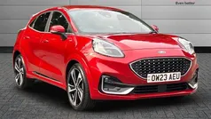 Used 2023 Ford Puma ST-Line Hatchback | £16,900 (Fair price)