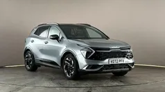 Used 2023 Kia Sportage GT-Line S SUV | £27,423 (Fair price)