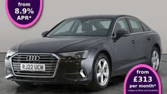 Used 2021 Audi A6 Sport Sedan | £21,250 (Fair price)