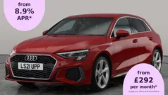Used 2024 Audi A3 Sportback S-Line Hatchback | £20,844 (Good price)
