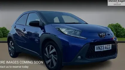 Used Toyota Aygo X 72 HP (52 kW) 2025 SUV