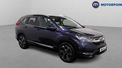 Used Honda CR-V Hybrid 184 HP (135 kW) 2023 SUV