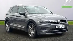Used 2019 VW Tiguan SEL SUV | £15,299 (Good price)