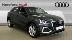 Grey Used 2023 Audi Q2 Sport SUV | £22,500 (Fair price)