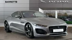 Used 2024 Jaguar F-Type Supercharged Coupe | £56,450 (Fair price)