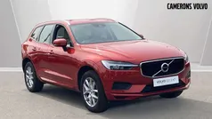 Red Used 2021 Volvo XC60 Momentum SUV | £23,995 (Fair price)