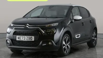 Usado Citroën C3 PureTech 83 HP (61 kW) 2024 Preto Citadino