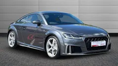 Grey Used 2021 Audi TT S-Line Coupe | £22,495 (Fair price)