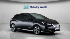 Used 2020 Nissan Leaf N-Connecta Hatchback | £9,000 (Good price)