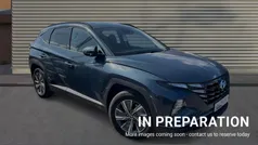 Blue Used 2021 Hyundai Tucson SE SUV | £16,311 (Fair price)