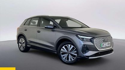 Second-hand Audi Q4 e-tron Sport 125 kW (170 CP) 2022 SUV