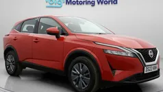 Used 2022 Nissan Qashqai Visia SUV | £13,700 (Super price)