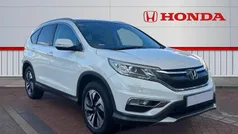 Used 2018 Honda CR-V EX SUV | £12,635 (Fair price)